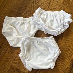 Set of 3 Kissy Kissy Diaper covers